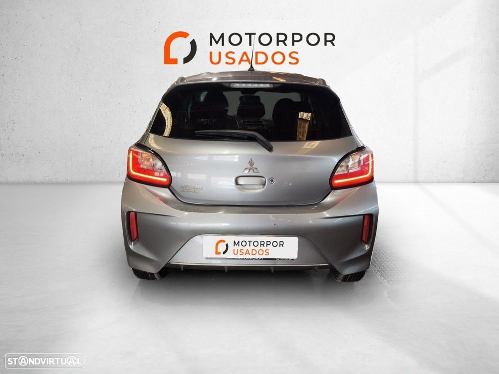 Mitsubishi Space Star 1.2 Intense Connect Edition - 6