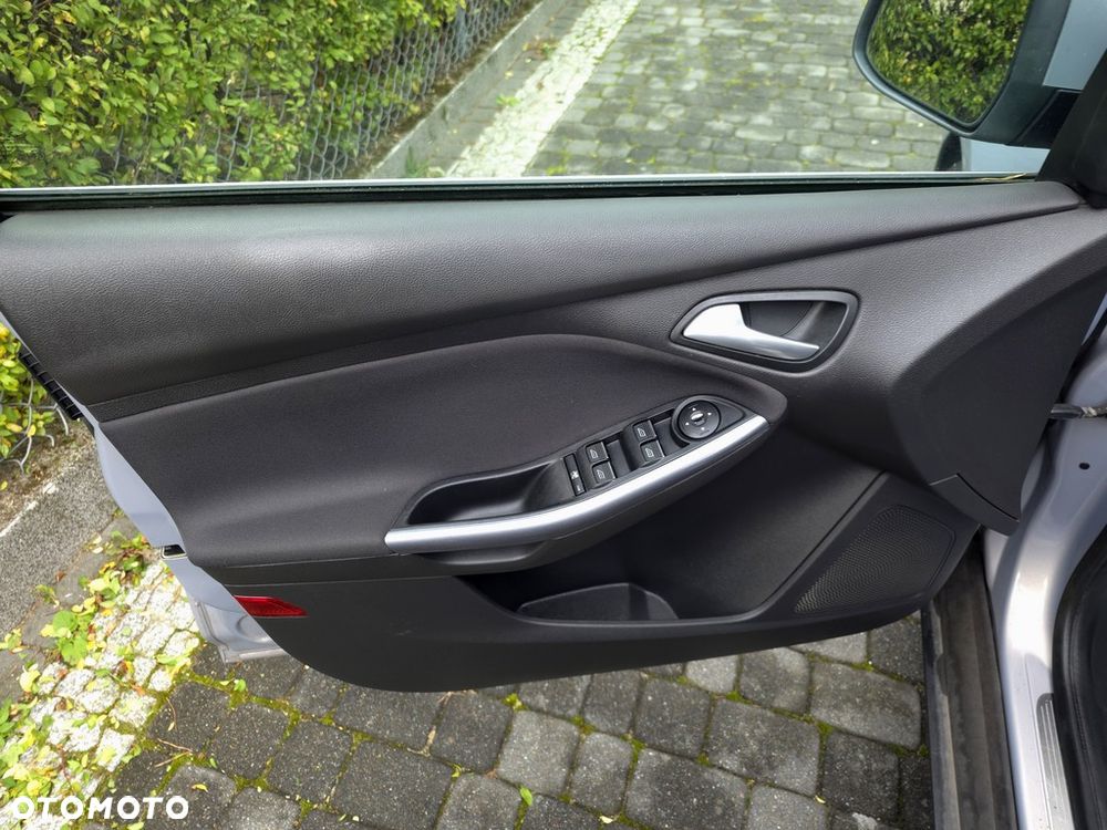 Ford Focus 1.6 TDCi Titanium - 13