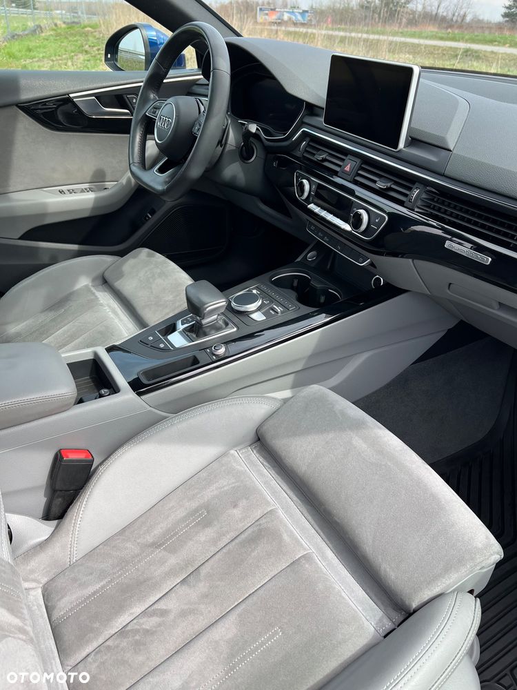 Audi A5 Sportback 2.0 TDI Quattro Sport S tronic - 5