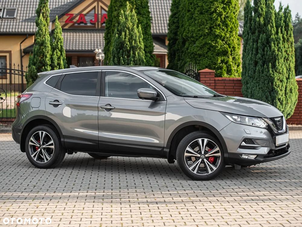 Nissan Qashqai 1.2 DIG-T N-Vision - 3