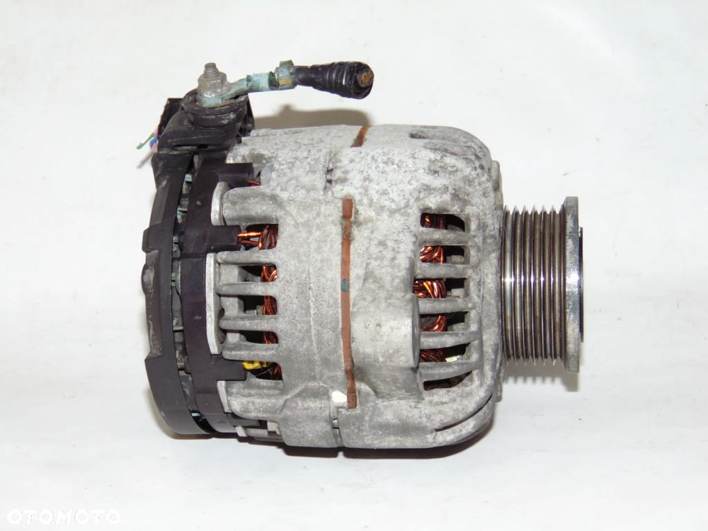Alternator 27060-0N011 0124225055 Toyota Yaris 2 II 1.4 D-4D diesel 05-11r - 8