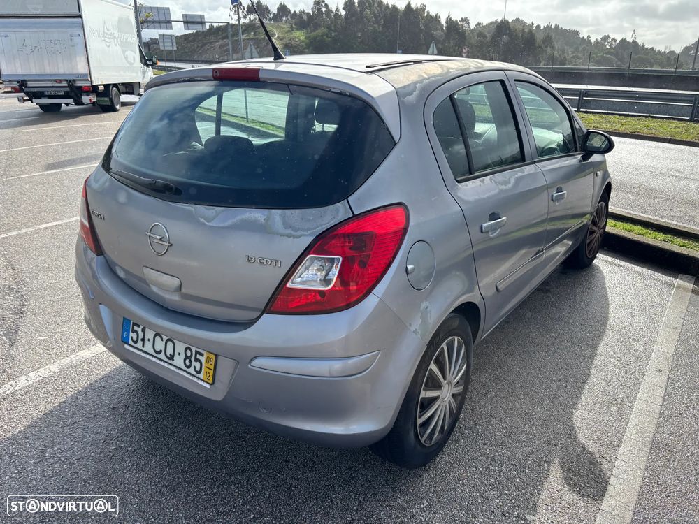 Opel Corsa 1.3 CDTI Enjoy EcoFLEX - 4
