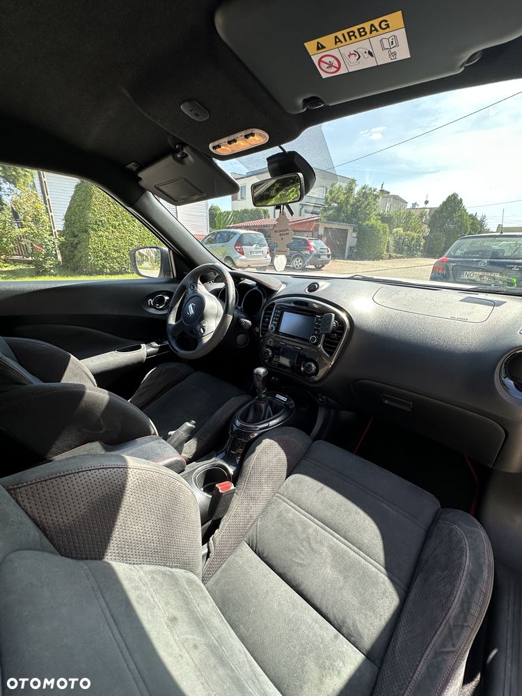Nissan Juke 1.6 DIG-T Nismo RS - 16