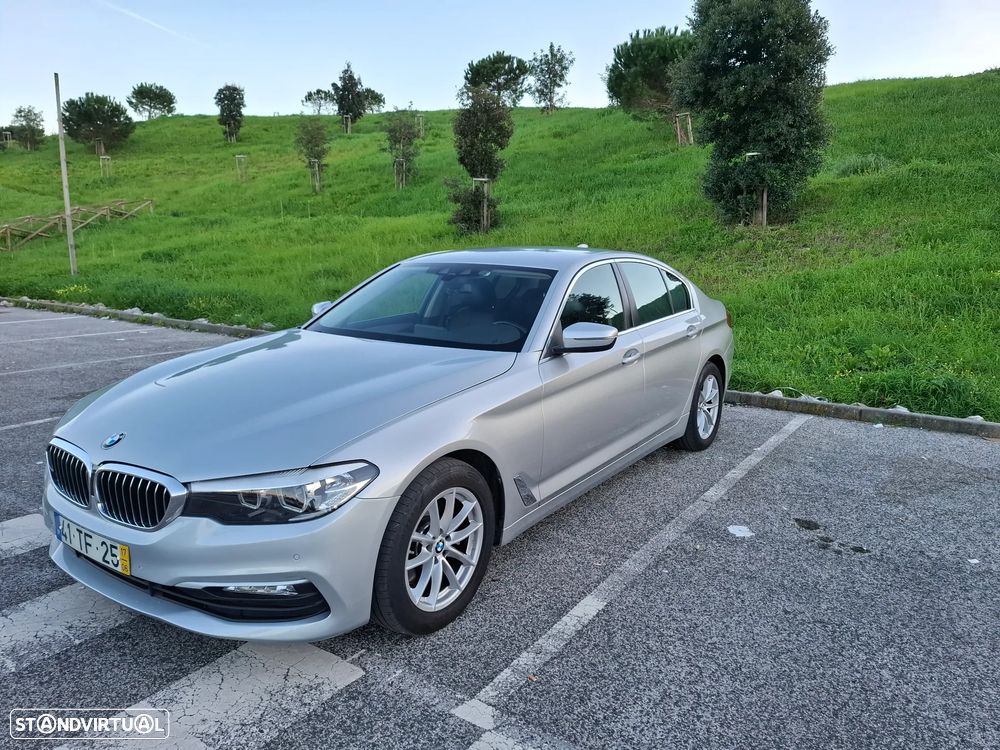 BMW 520 d Auto - 1