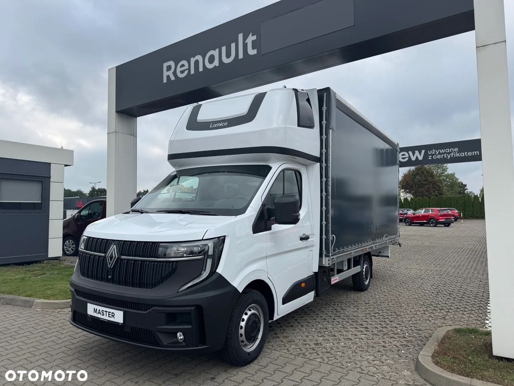 Renault Nowy Master