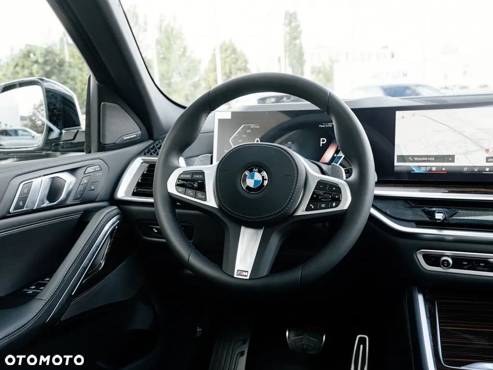 BMW X6 xDrive30d M Sport - 7