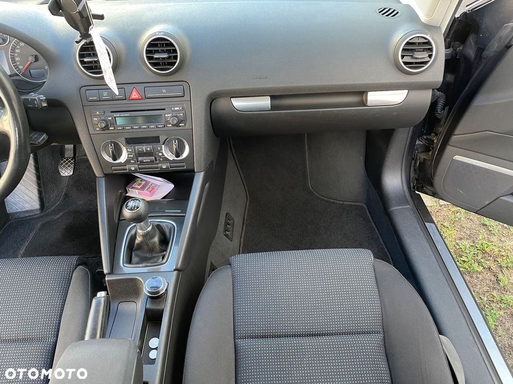 Audi A3 3-drzwiowe - 14