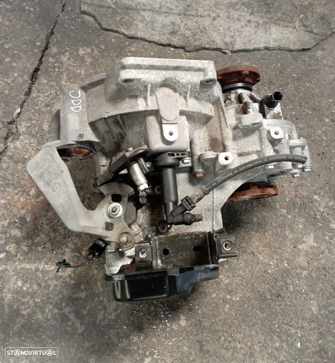 Caixa de Velocidades Seat Ibiza/VW Polo 1.4 Tdi Ref: JDD - 2