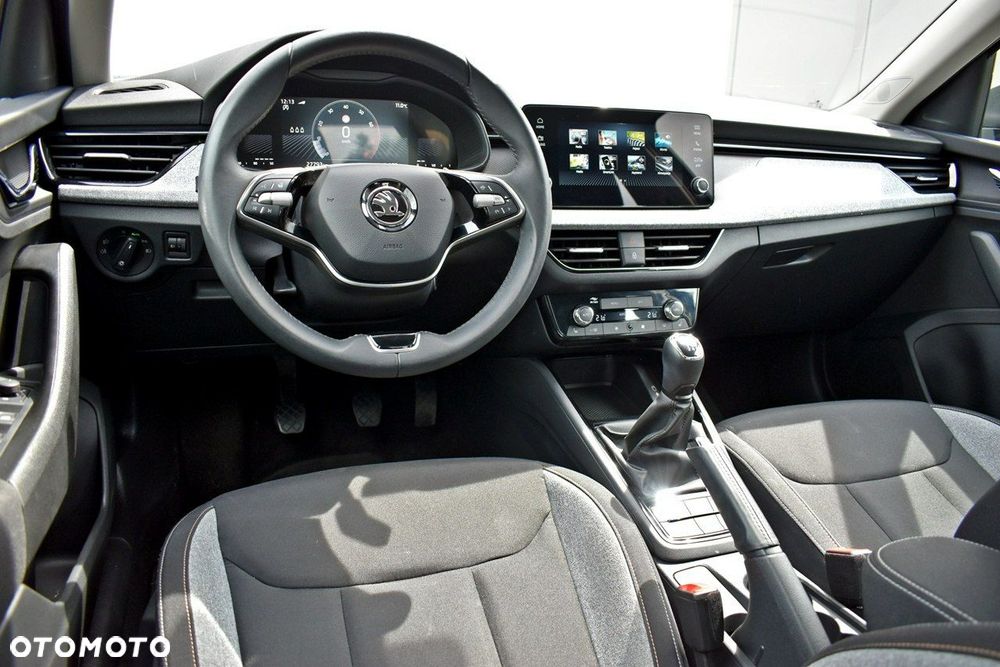 Skoda Kamiq 1.0 TSI Selection - 13