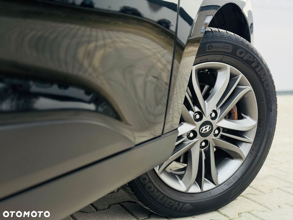 Hyundai ix35 2.0 GDI Premium 4WD - 26