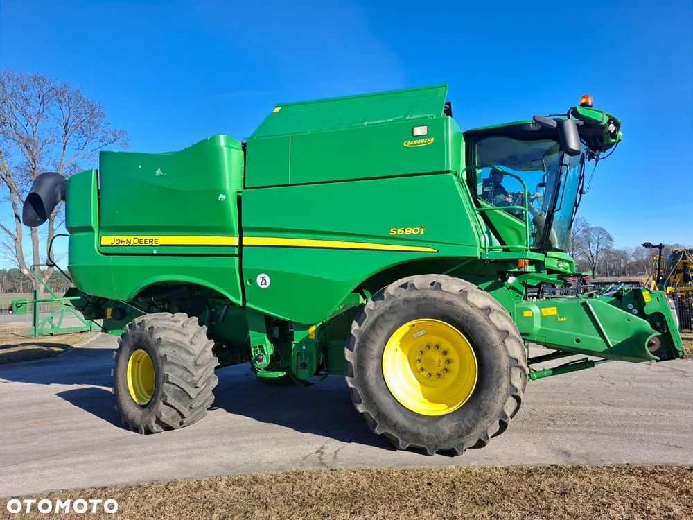 John Deere S680i - 3