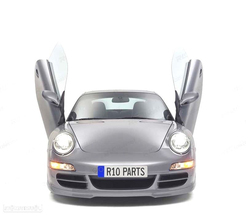 SPOILER LIP FRONTAL PORSCHE 911 997 04-08 - 2