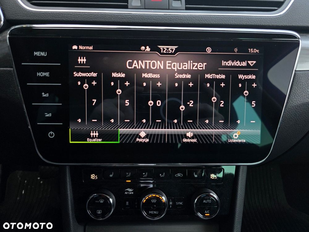 Skoda Superb 1.4 TSI Plug-In Hybrid Style DSG - 22