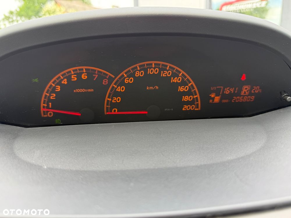 Toyota Yaris 1.33 VVT-i Multi Mode Life - 16