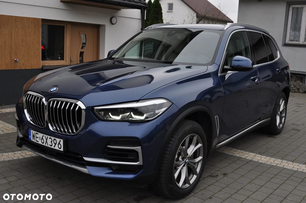 BMW X5 xDrive25d sport - 1