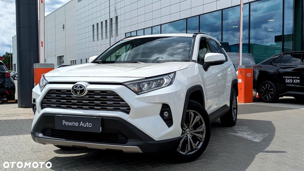 Toyota RAV4 2.0 Comfort 4x2 MS - 3