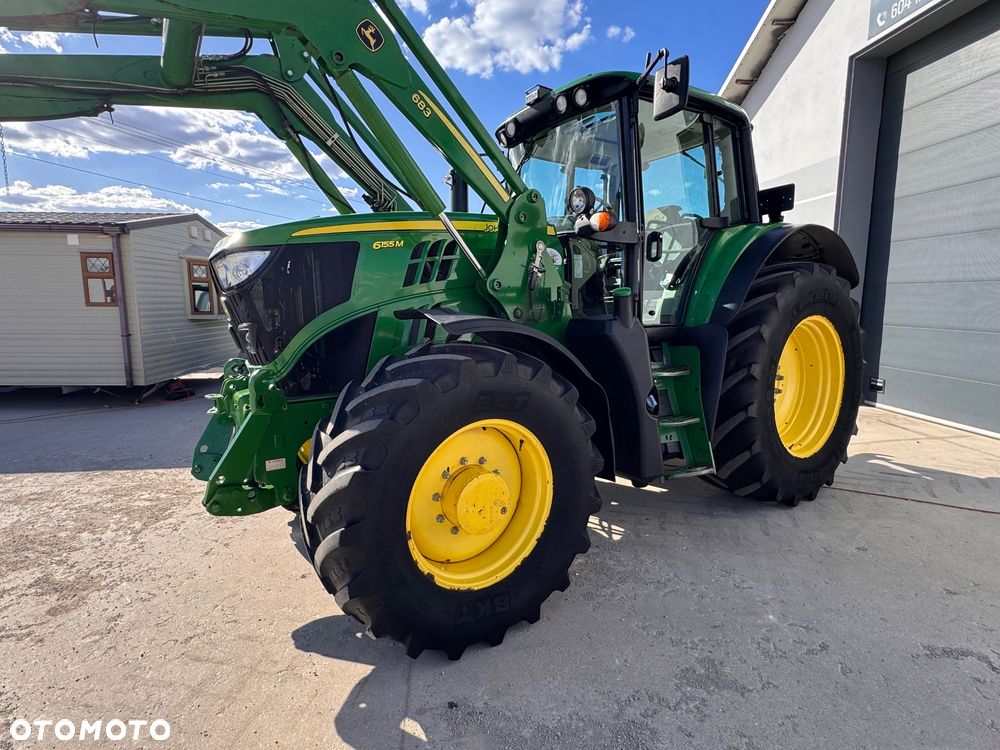 John Deere 6155 M - 2