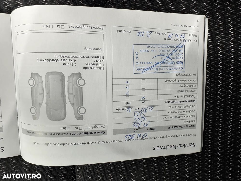 Kia Ceed 1.6 GDI DCT OPF Inspiration - 23