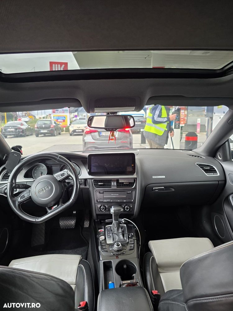 Audi A5 Sportback 3.0 TDI S-tronic - 10