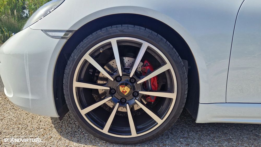 Porsche 718 Boxster - 9
