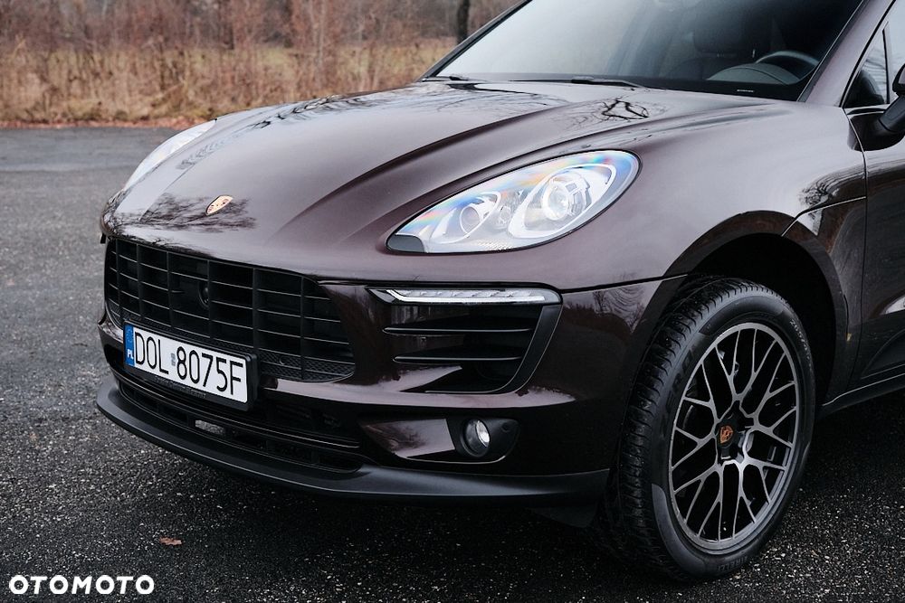 Porsche Macan S Diesel - 11