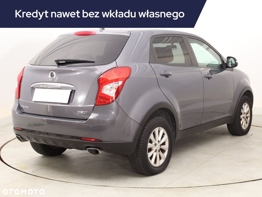 SsangYong/KGM Korando - 7