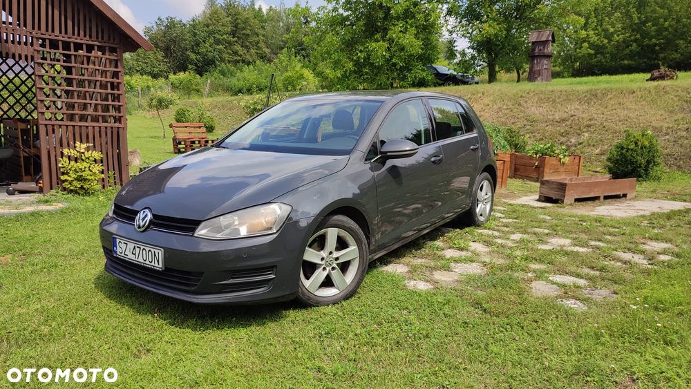 Volkswagen Golf 1.2 TSI BMT Comfortline - 5