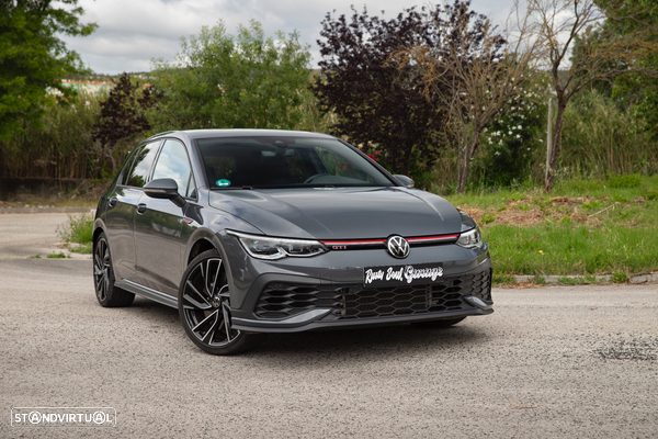 VW Golf 2.0 TSI GTI Clubsport DSG