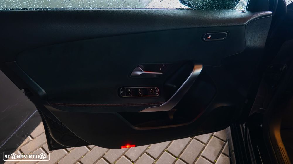 Mercedes-Benz A 180 d AMG Line Aut. - 10