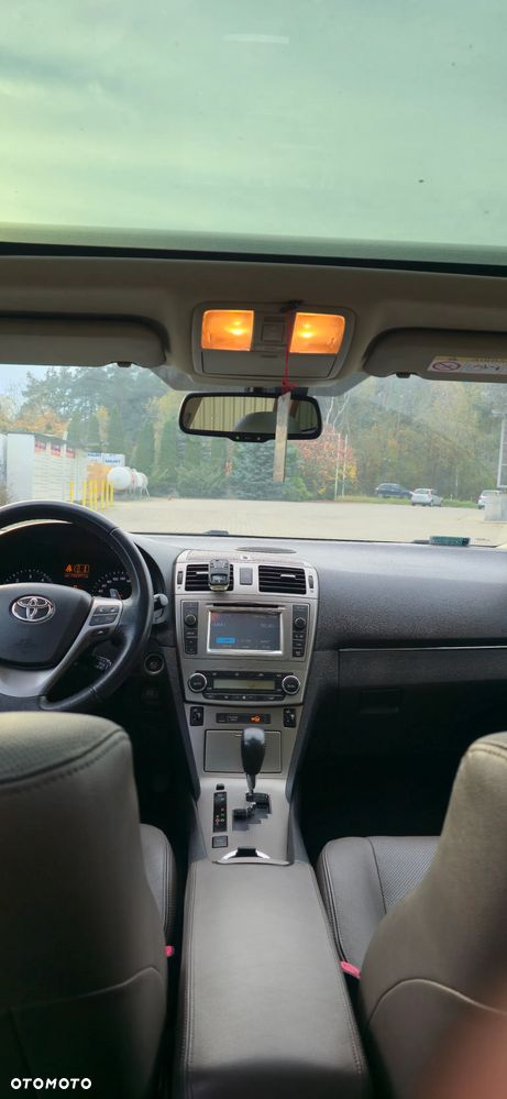 Toyota Avensis 2.2 D-4D Prestige NAVI - 10