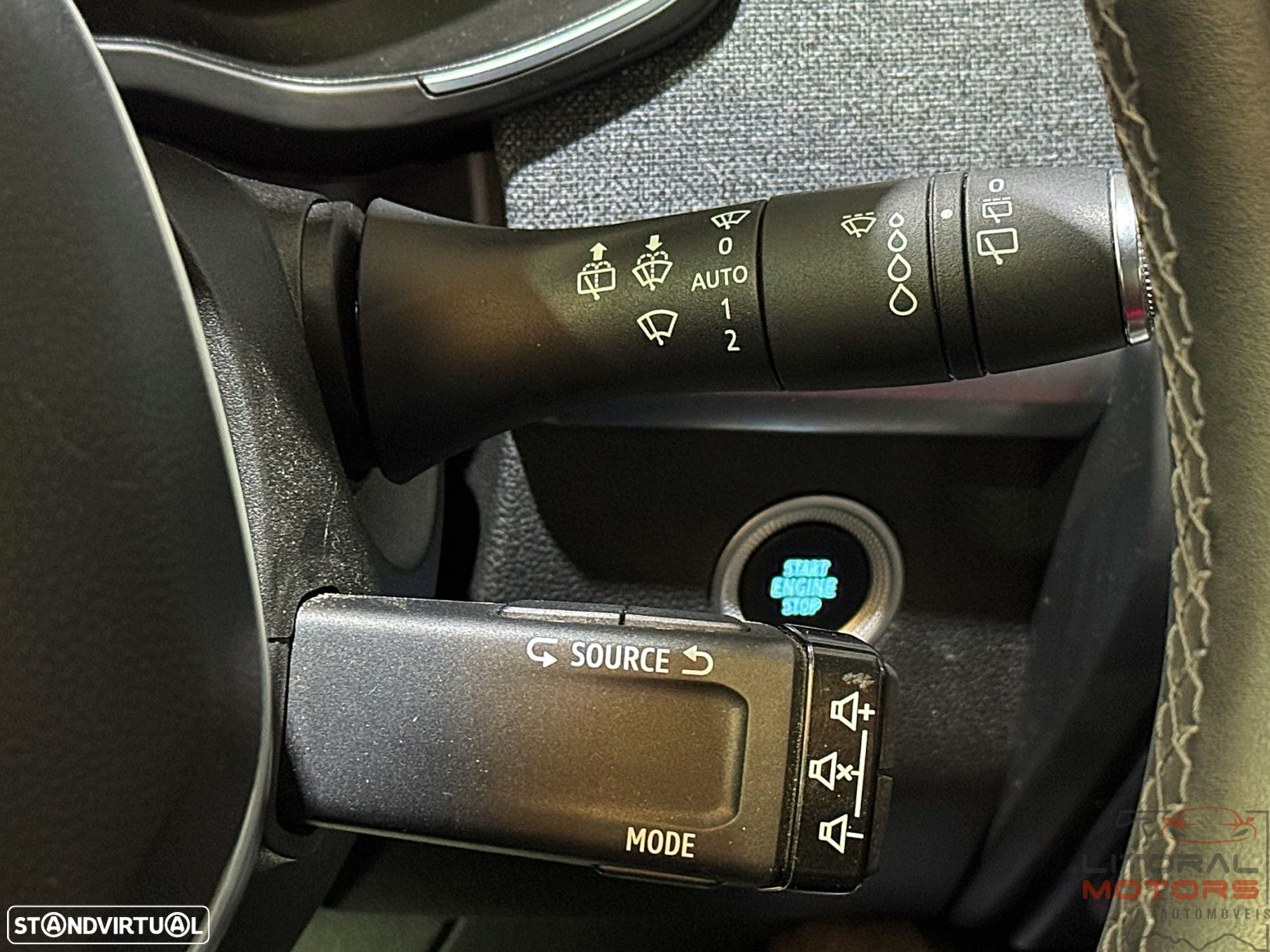 Renault Zoe (c/ Bateria) E-Tech EV50 Equilibre - 24