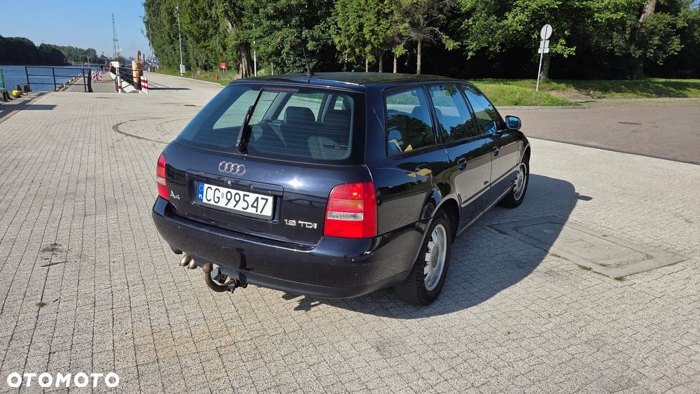 Audi A4 Avant 1.9 TDI - 9