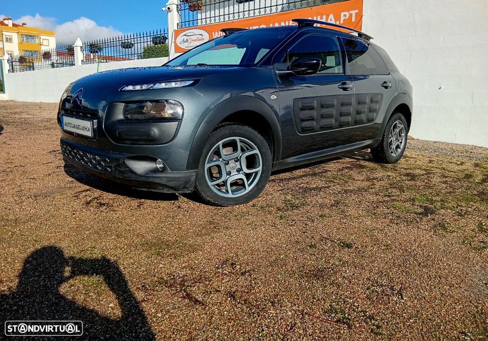 Citroën C4 Cactus PureTech 82 Shine - 3