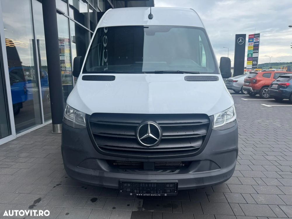 Mercedes-Benz Sprinter 314 KA FWD - 3