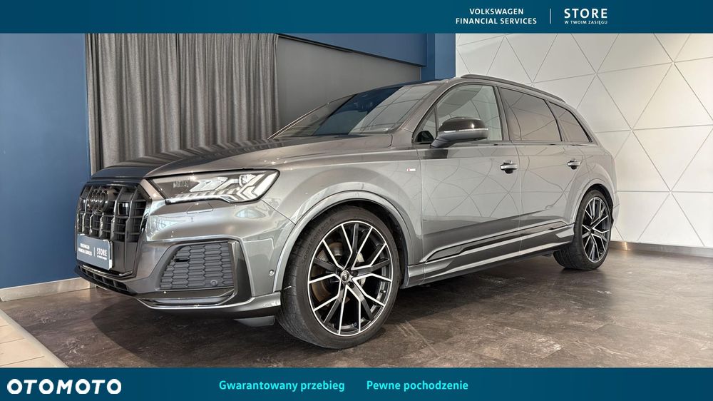 Audi Q7 50 TDI mHEV Quattro S Line Tiptr - 2