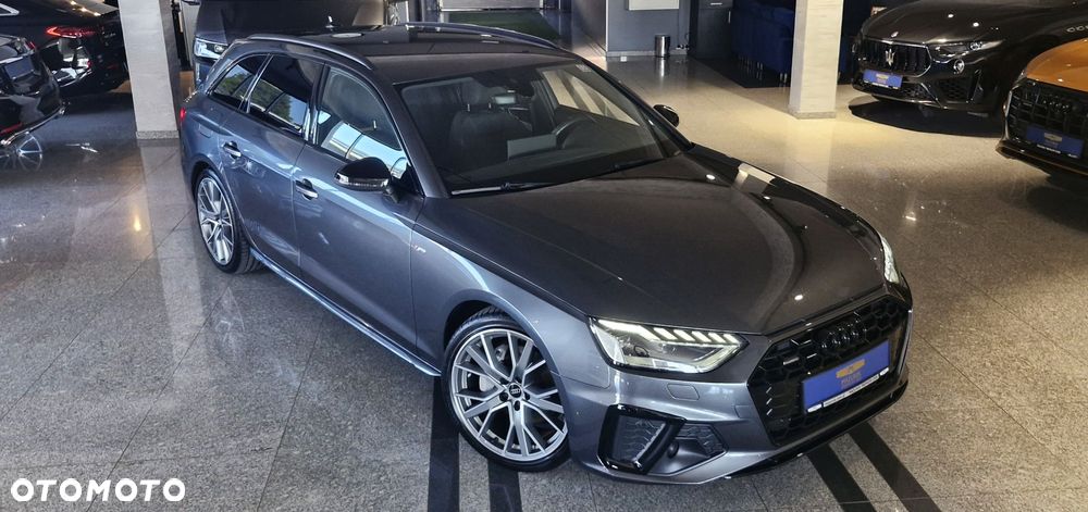 Audi A4 Avant 40 TDI mHEV Quattro S Line S tronic - 12