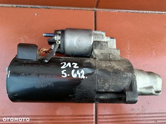 MERCEDES W207 W212 3.0 3.5 V6 350 CDI ROZRUSZNIK A6429060900 - 1