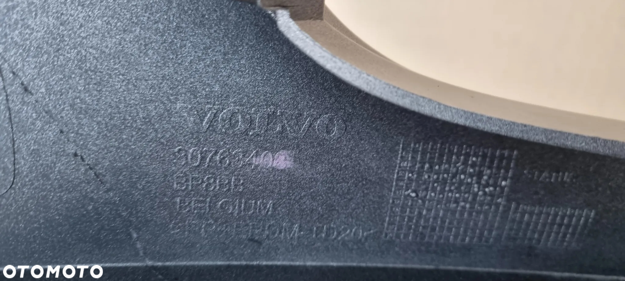Volvo XC60 I 2008-2013 zderzak przód oryginał MG121 - 15