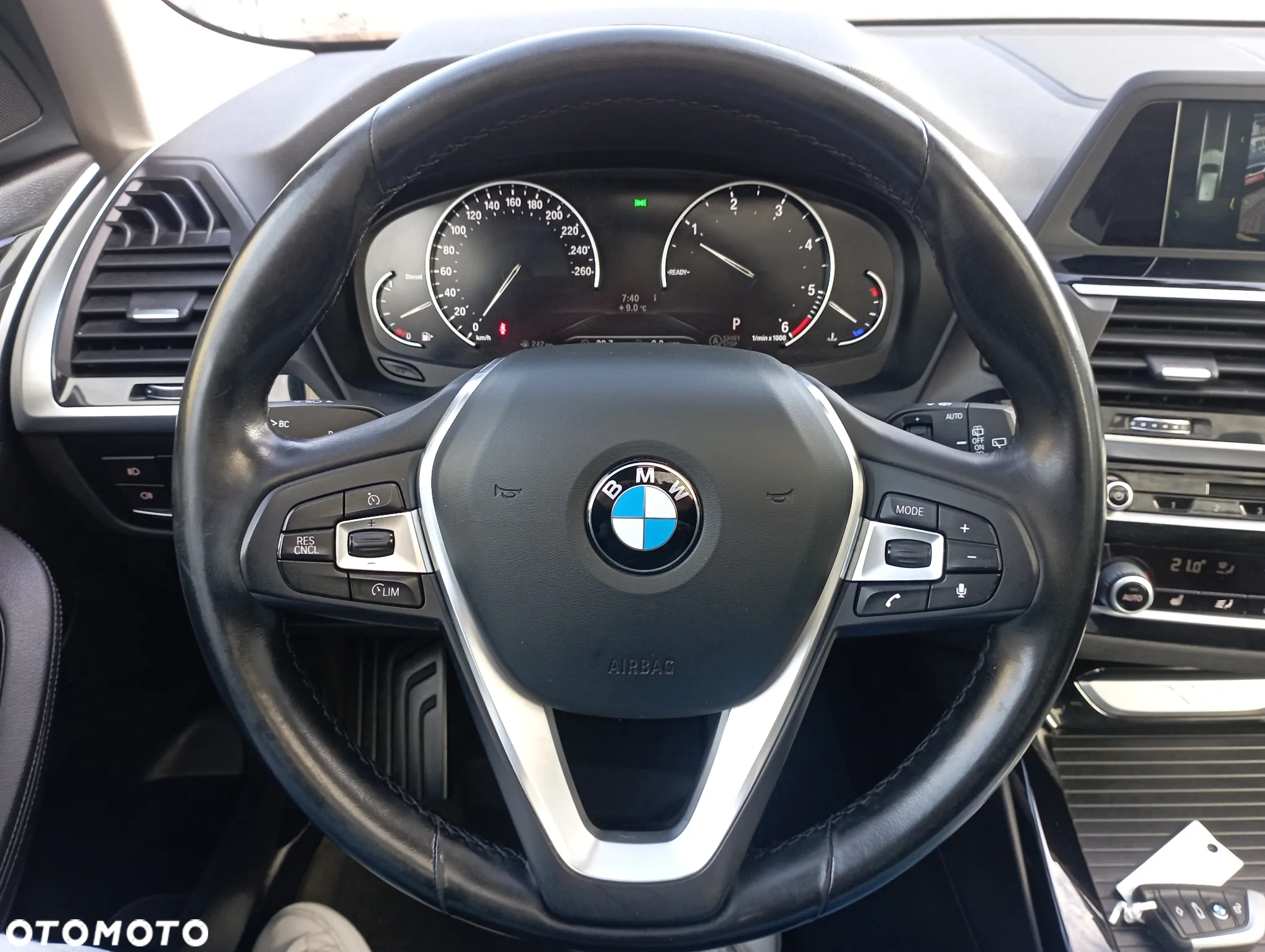 BMW X3 - 13