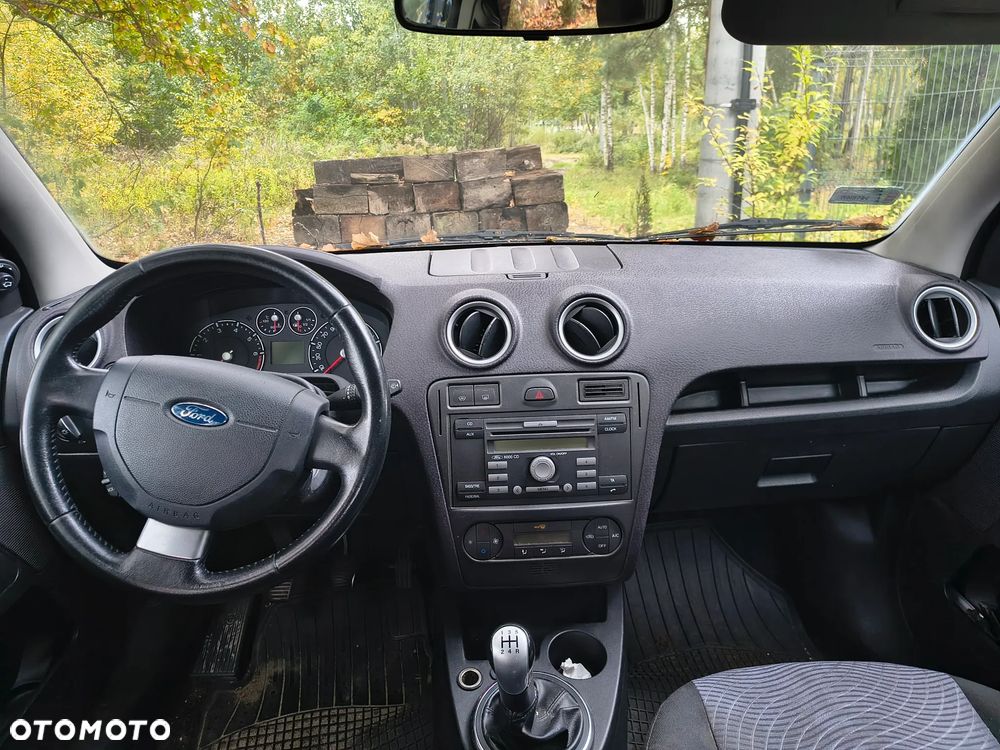 Ford Fusion 2007 photo 5