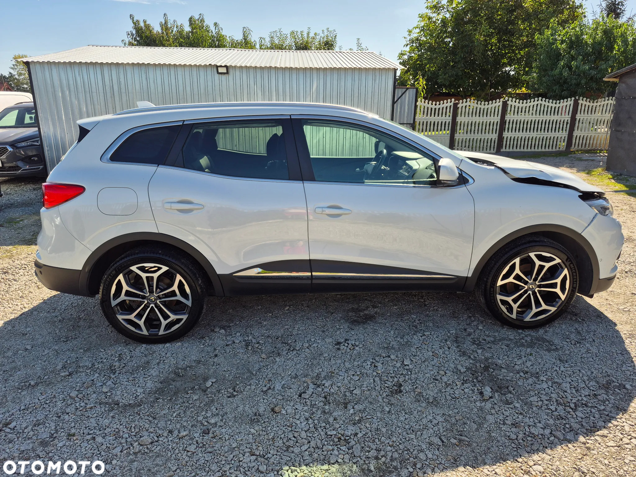Renault Kadjar 1.3 TCe FAP Intens - 16