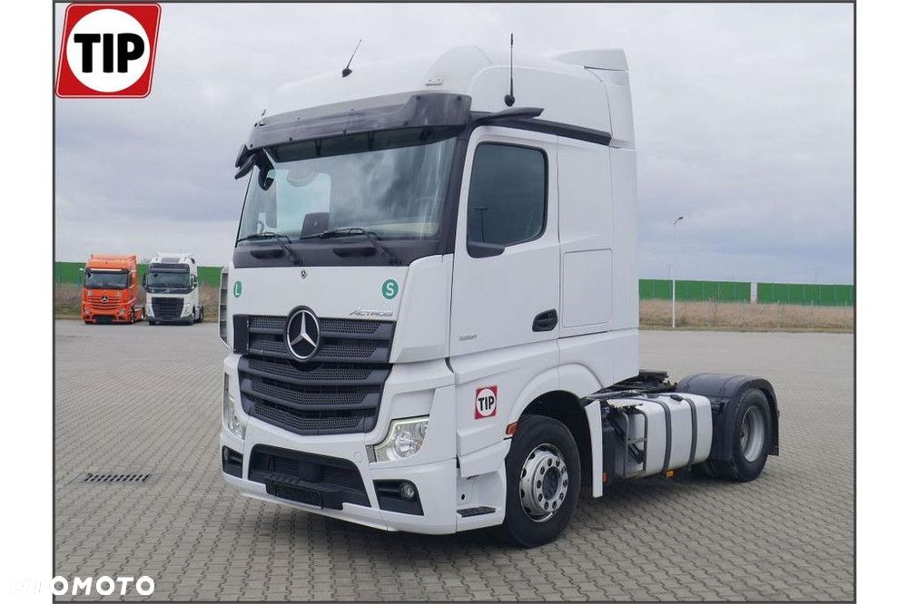 Mercedes-Benz ACTROS 1851 / MP5 / BigSpace / 645722 - 1