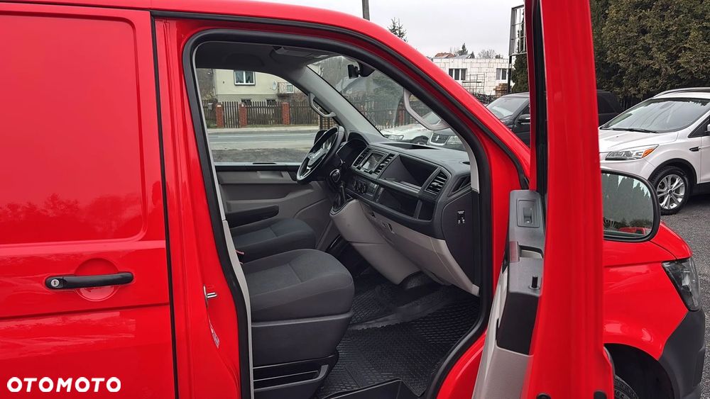 Volkswagen Transporter T6 - 19