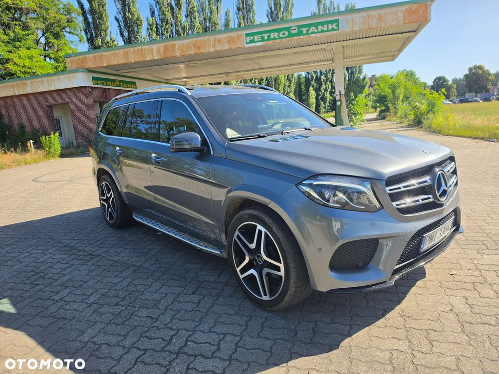 Mercedes-Benz GLS 400 4-Matic - 2