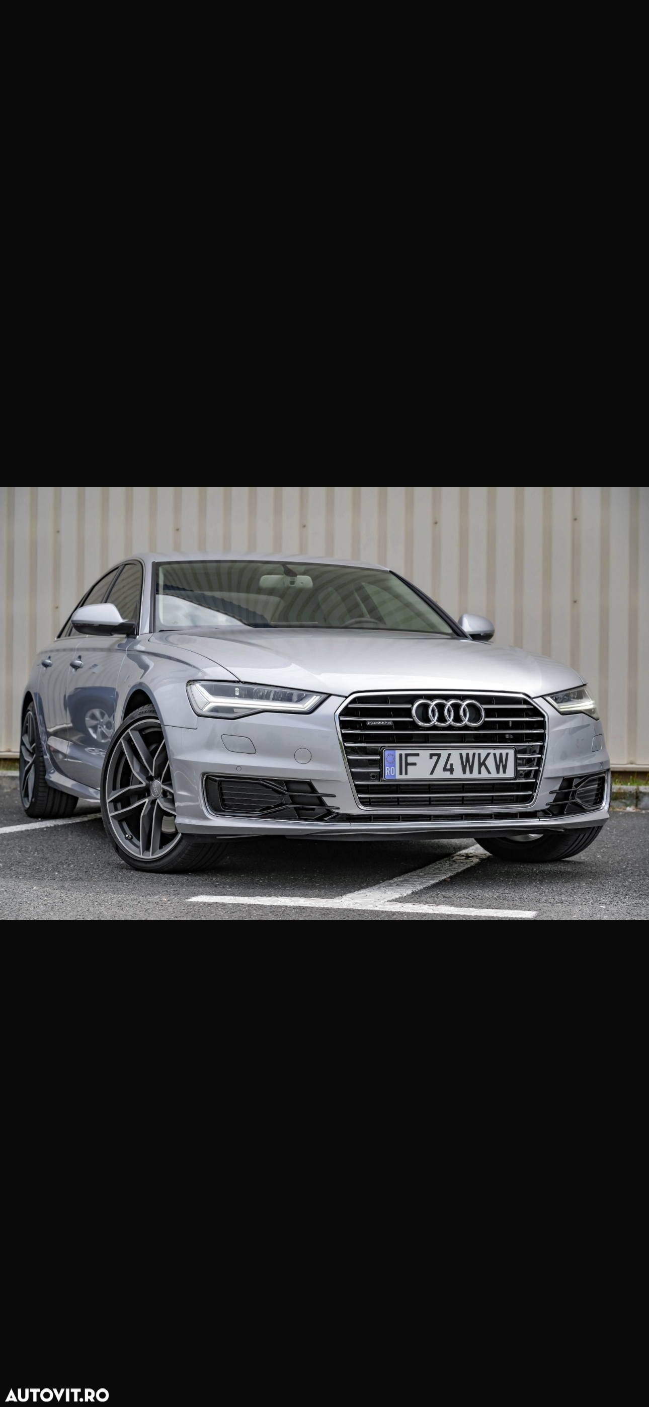 Audi A6 Avant 3.0 TDI quattro Tiptronic - 5
