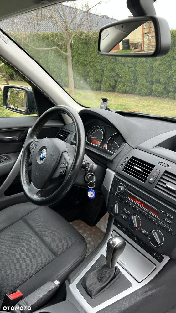 BMW X3 xDrive20d - 8