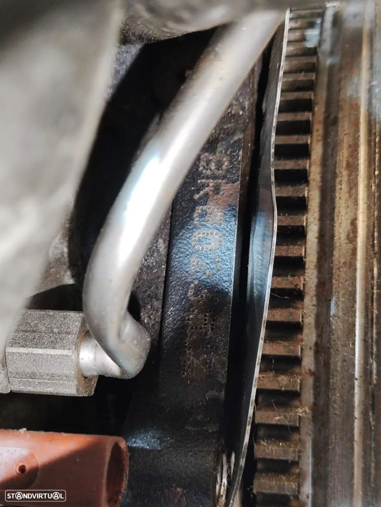 Motor Completo VWAG Audi 2.0 TDI 16v 140cv BRE Bosch - 8