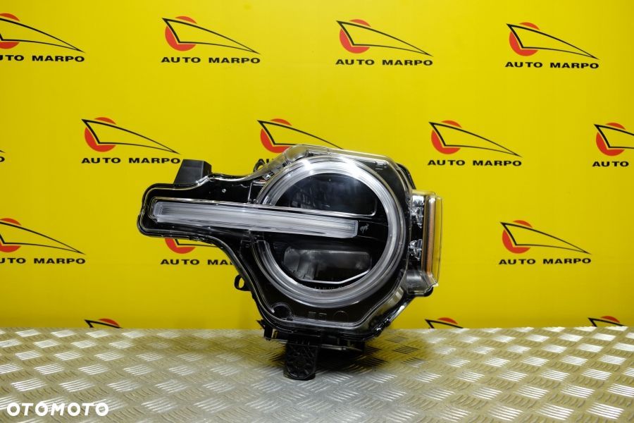 FORD BRONCO 2021- REFLEKTOR LAMPA FULL LED LEWA USA - 2