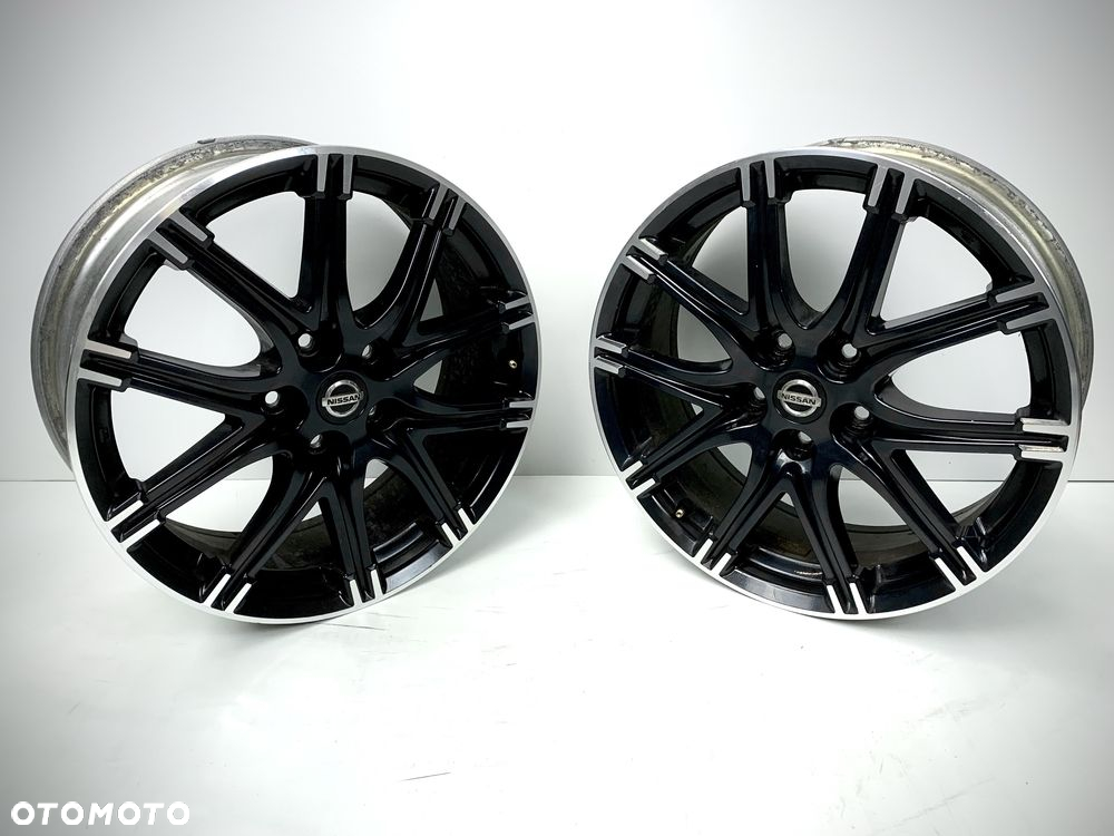 Felgi aluminiowe 18” Nissan Juke Nismo / 7J et47 (320) - 2