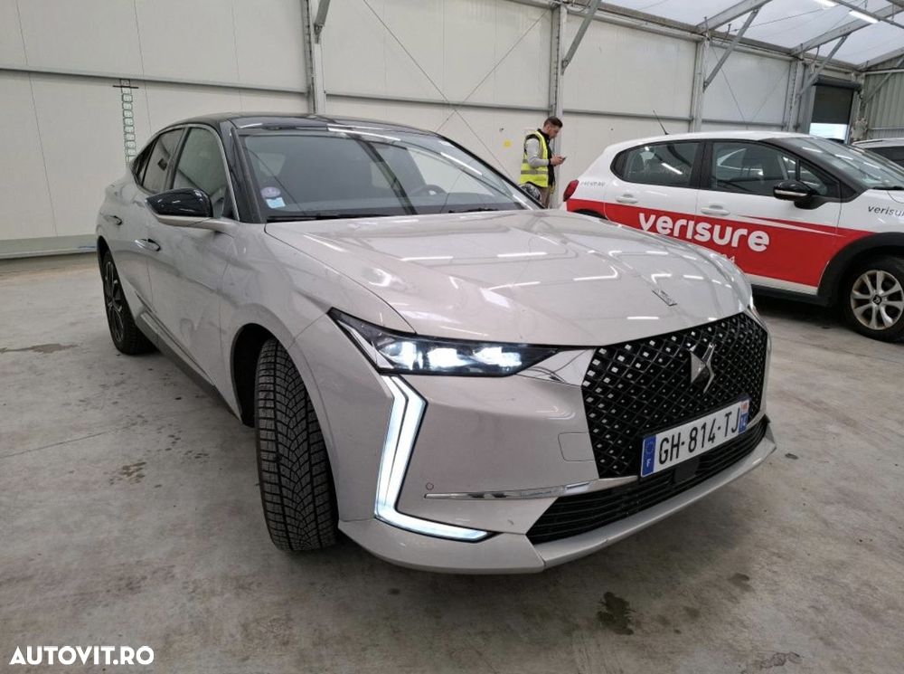 DS Automobiles DS 4 - 1